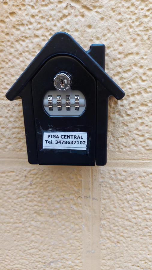 Pisa Central Apartment Ngoại thất bức ảnh